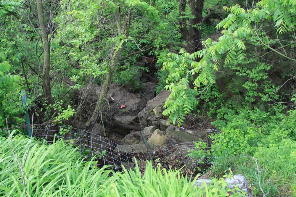Running Around Baldwin City, Kansas