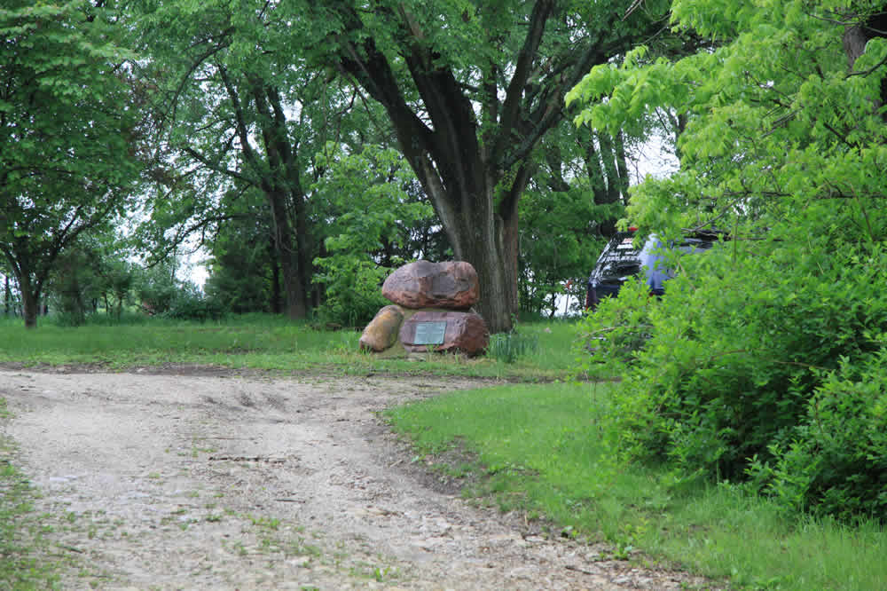 Running Around Baldwin City, Kansas